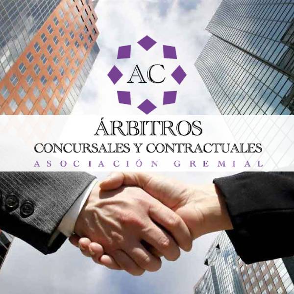 Árbitros Concursales y Contractuales desarrollado por Risi.cl