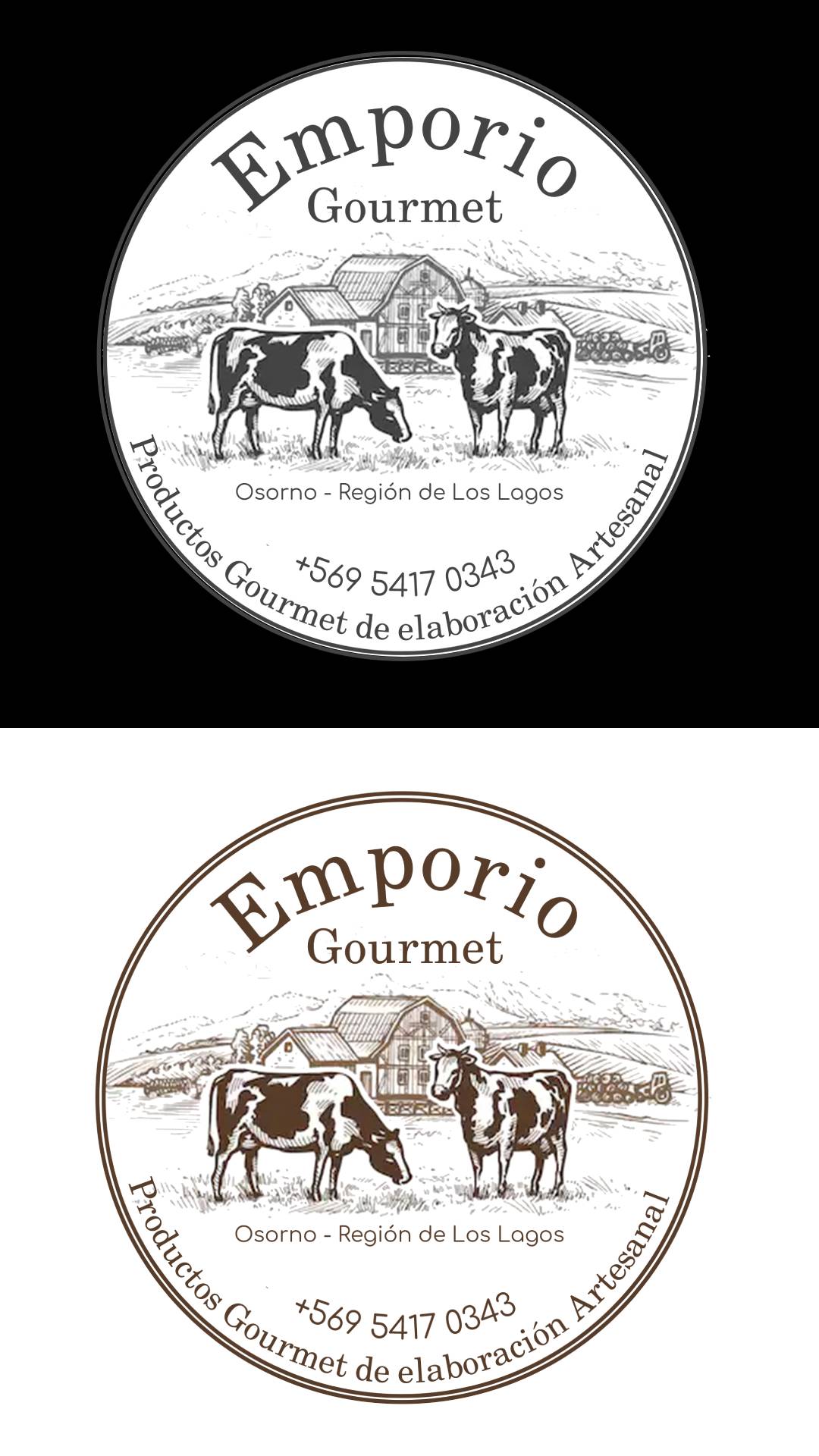 Emporio Gourmet - Quesitos Osorno