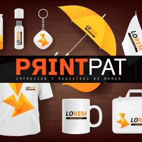 PrintPat sitio web desarrollado con Wordpress